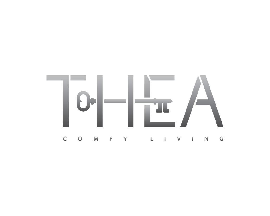 Aparthotel Thea Comfy Living Vrasná Exterior foto