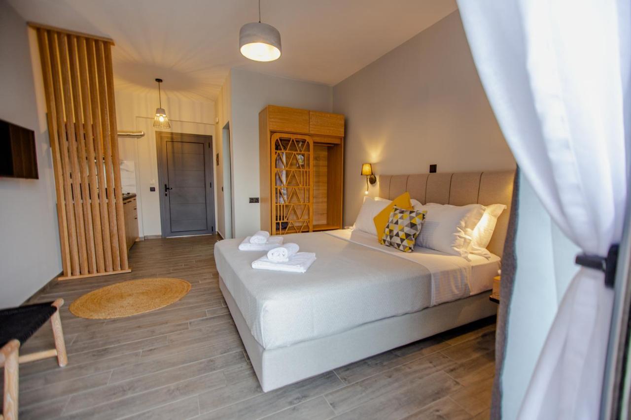 Aparthotel Thea Comfy Living Vrasná Exterior foto