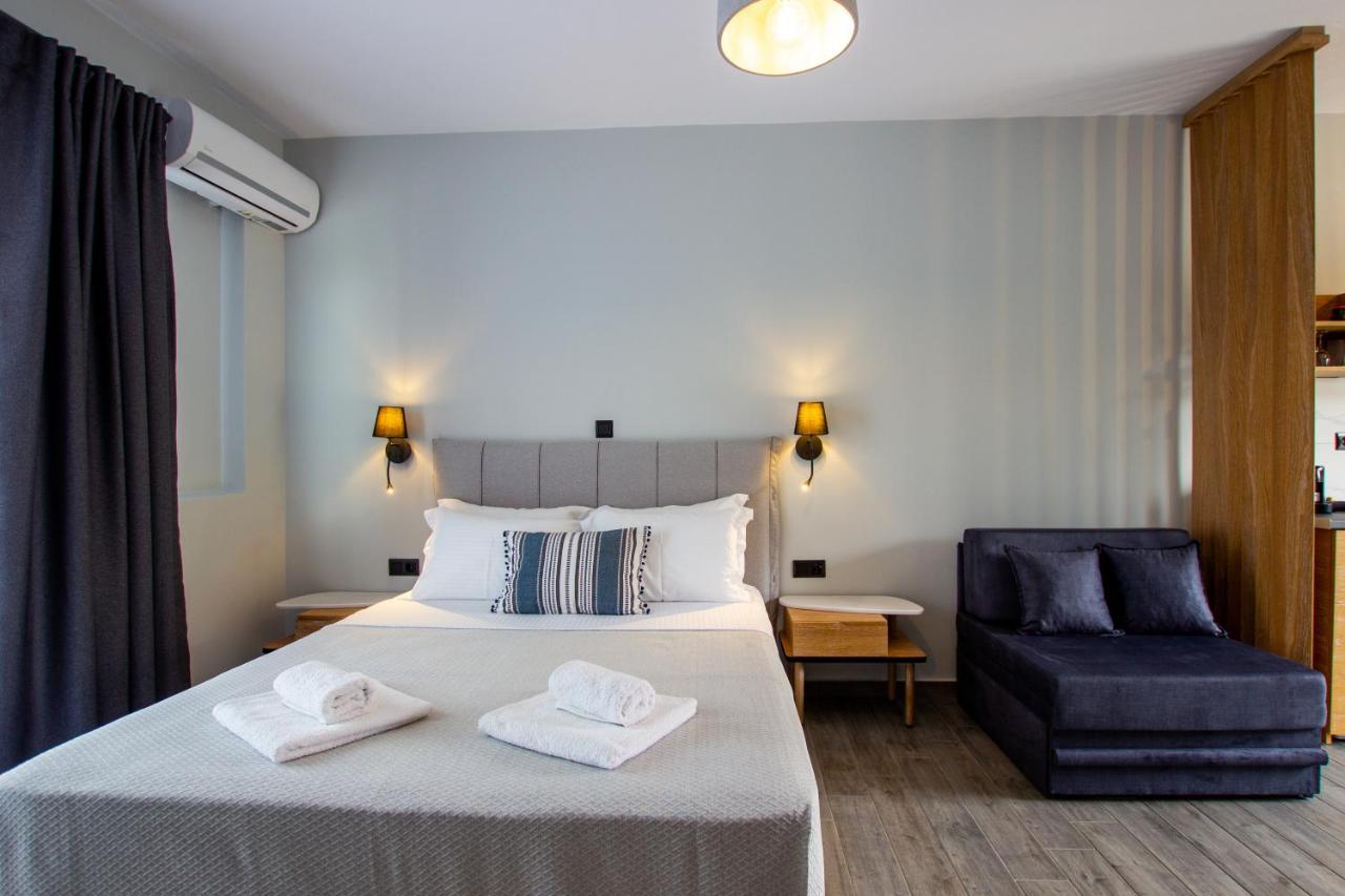 Aparthotel Thea Comfy Living Vrasná Exterior foto