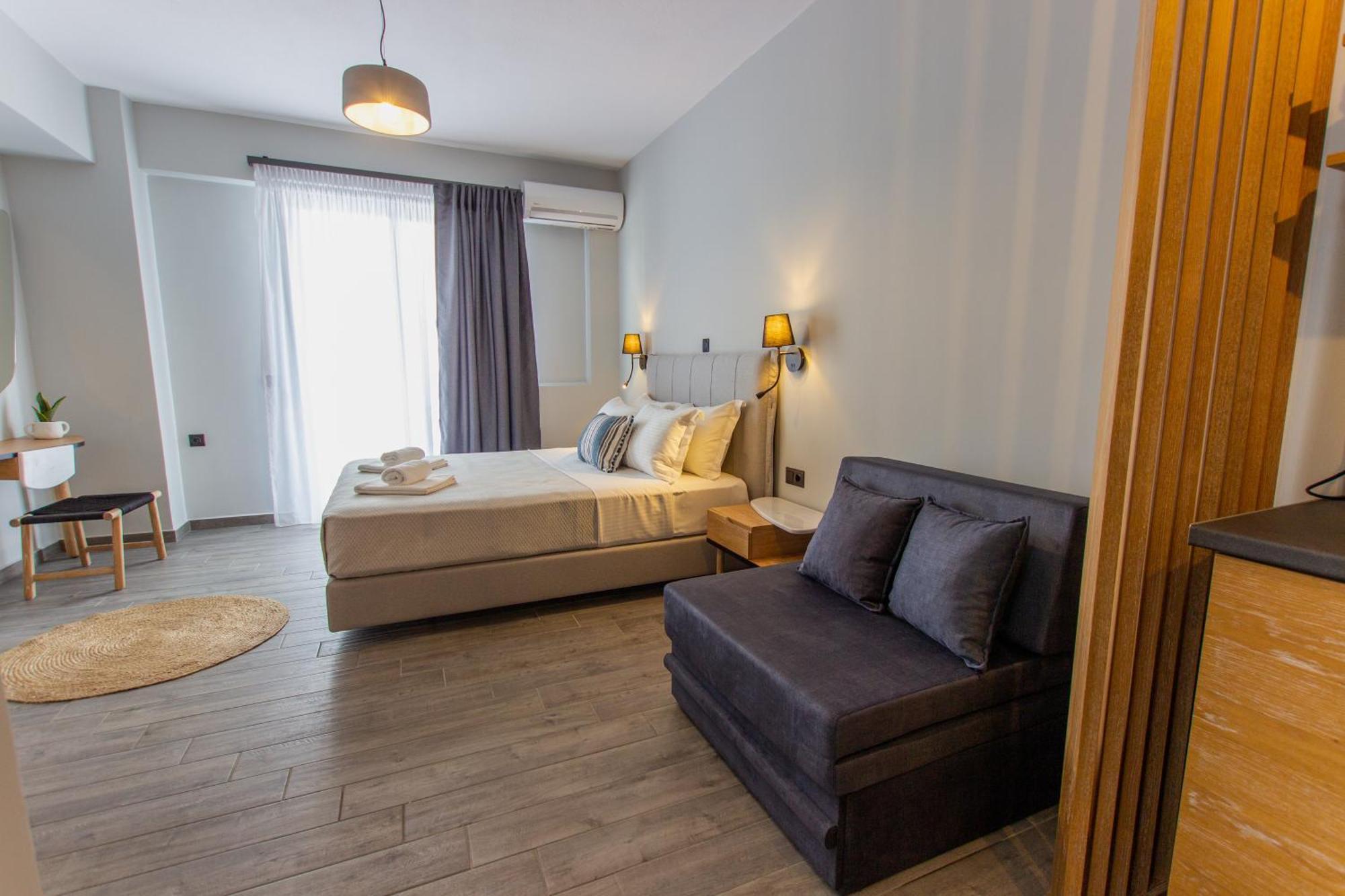 Aparthotel Thea Comfy Living Vrasná Exterior foto