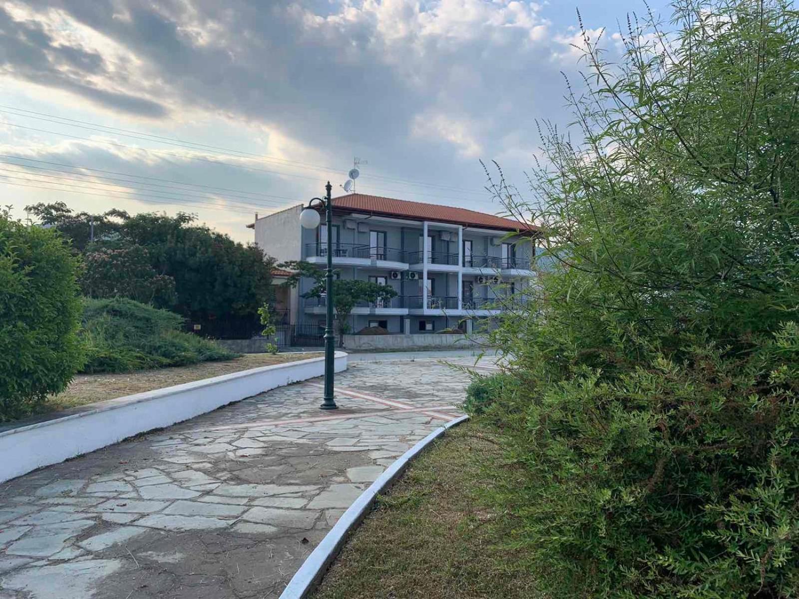 Aparthotel Thea Comfy Living Vrasná Exterior foto