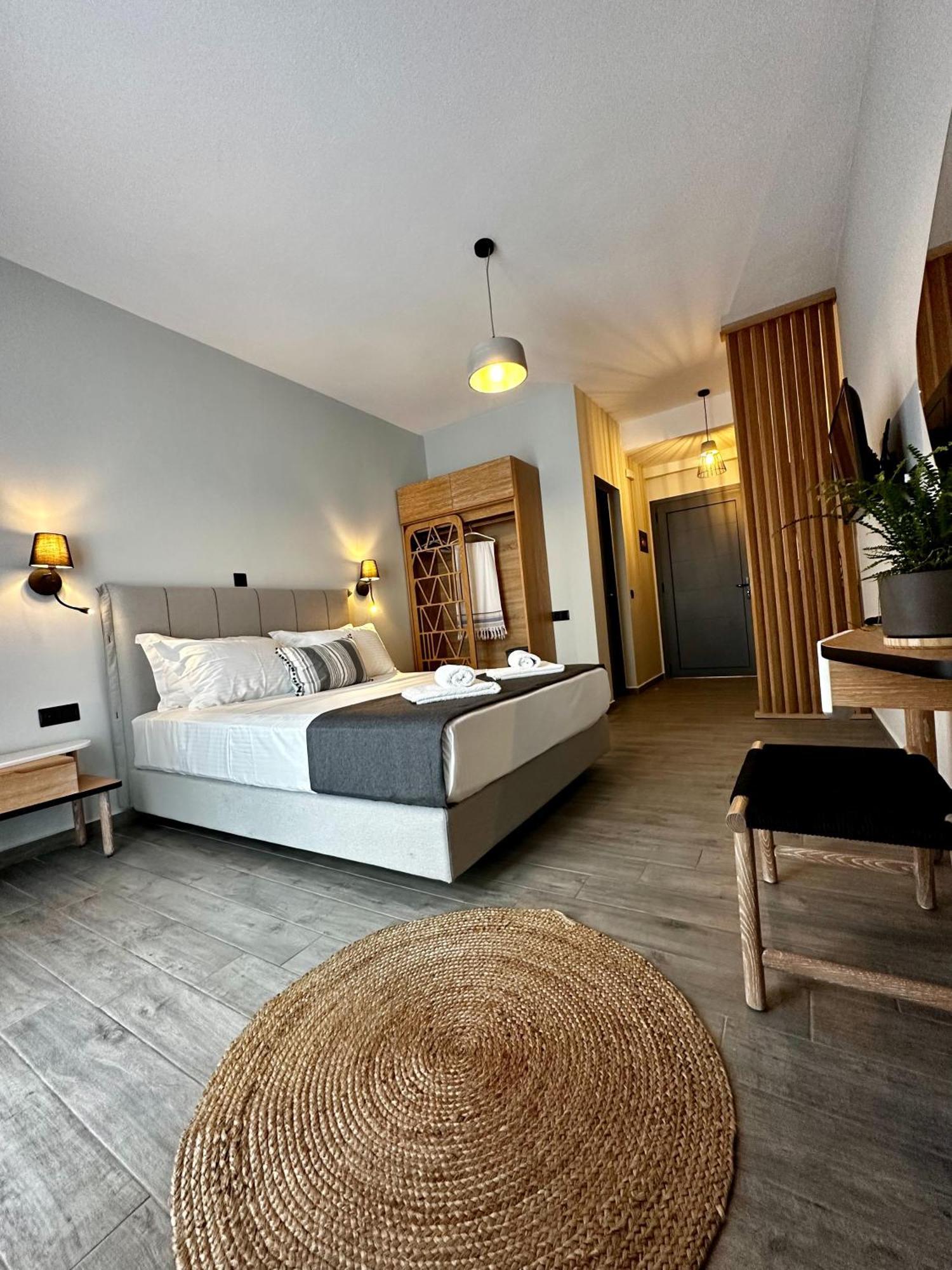 Aparthotel Thea Comfy Living Vrasná Exterior foto